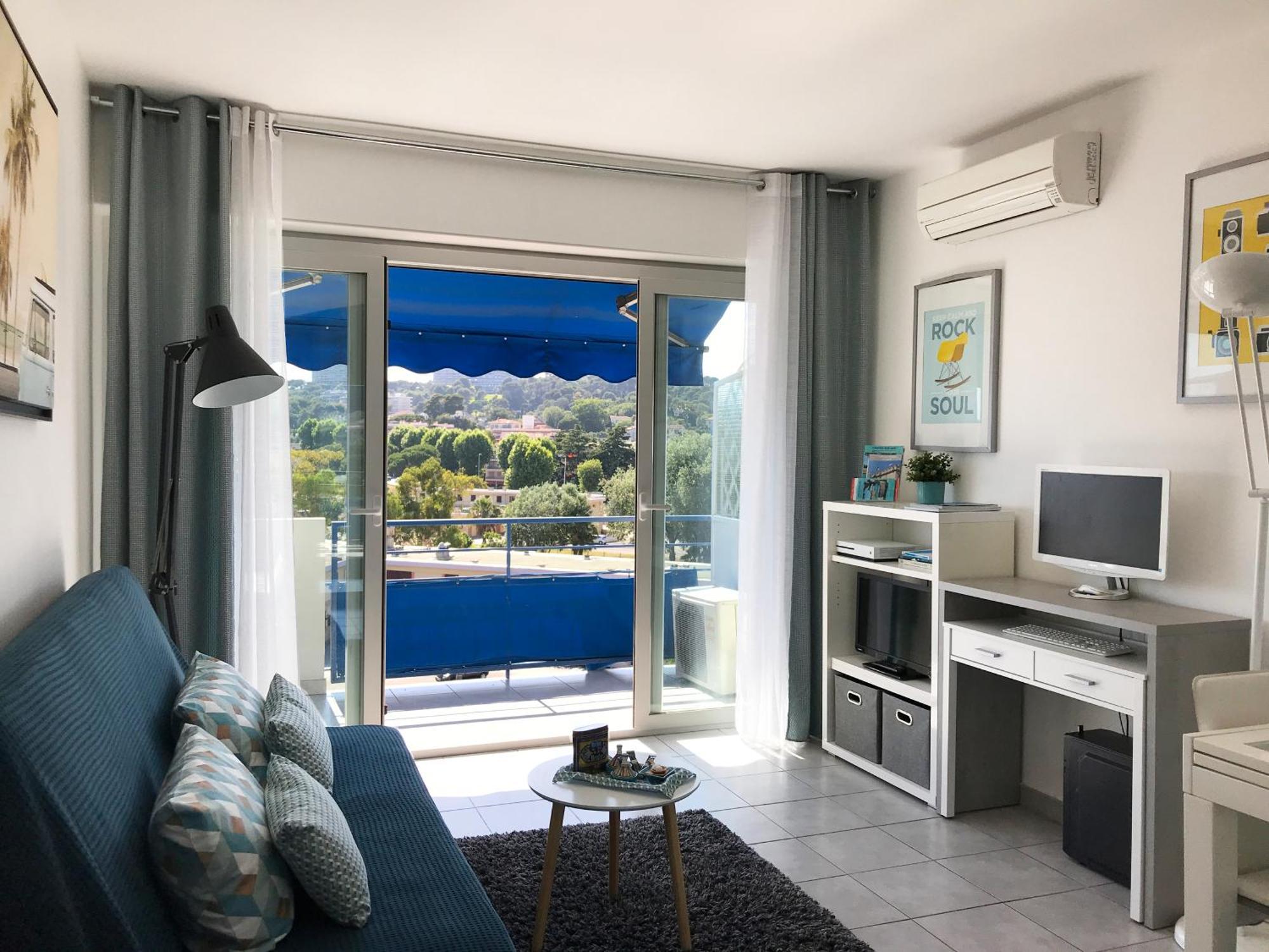Plage Et Hippodrome Cagnes-sur-Mer Buitenkant foto
