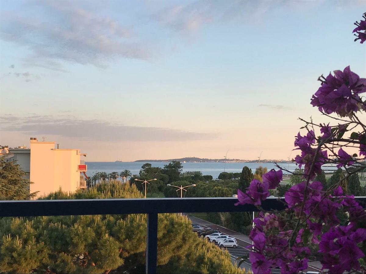 Plage Et Hippodrome Cagnes-sur-Mer Buitenkant foto
